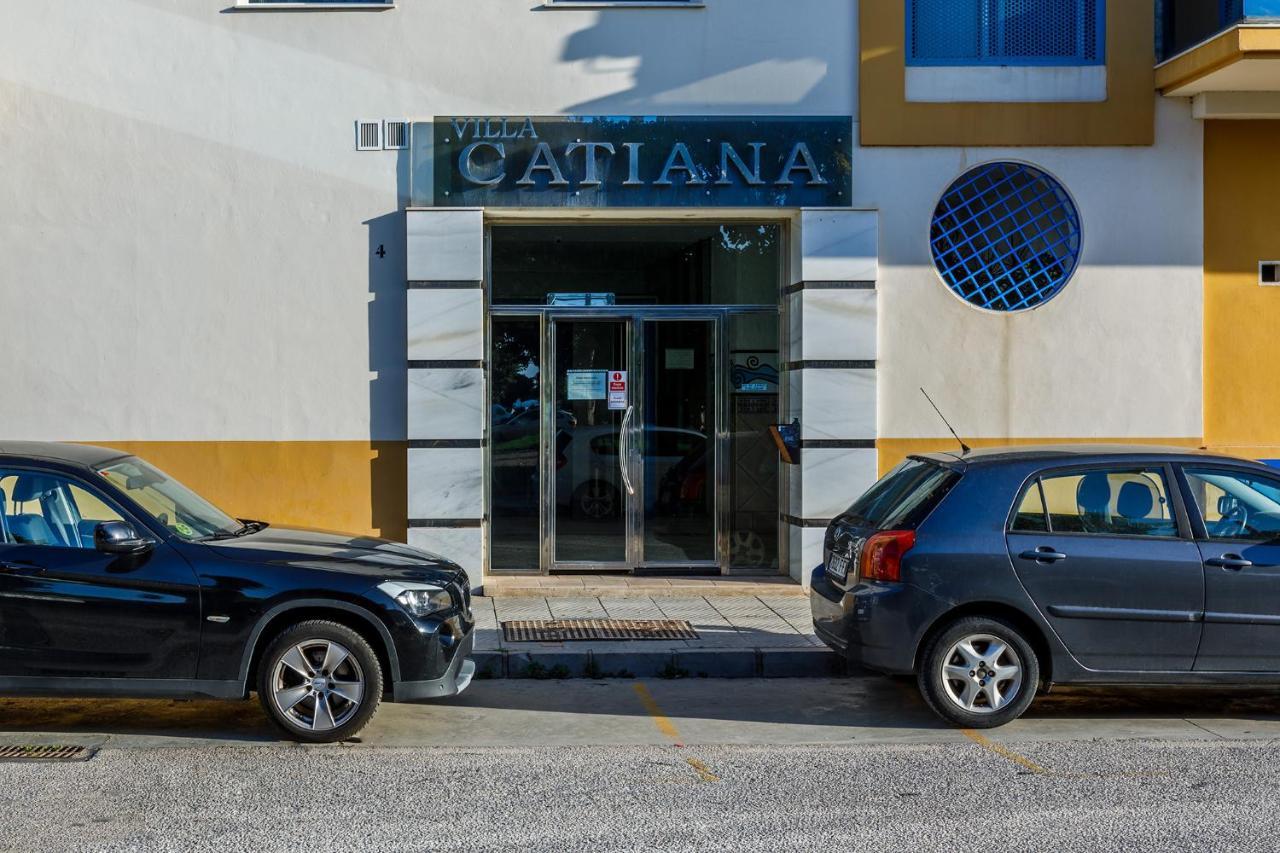 A&N Villa Catiana Torre Del Mar Exteriér fotografie