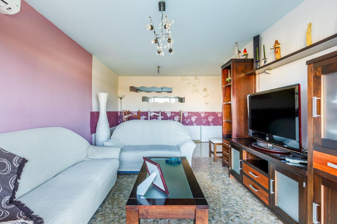 A&N Villa Catiana Torre Del Mar Exteriér fotografie