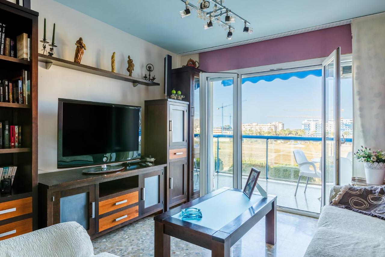 A&N Villa Catiana Torre Del Mar Exteriér fotografie