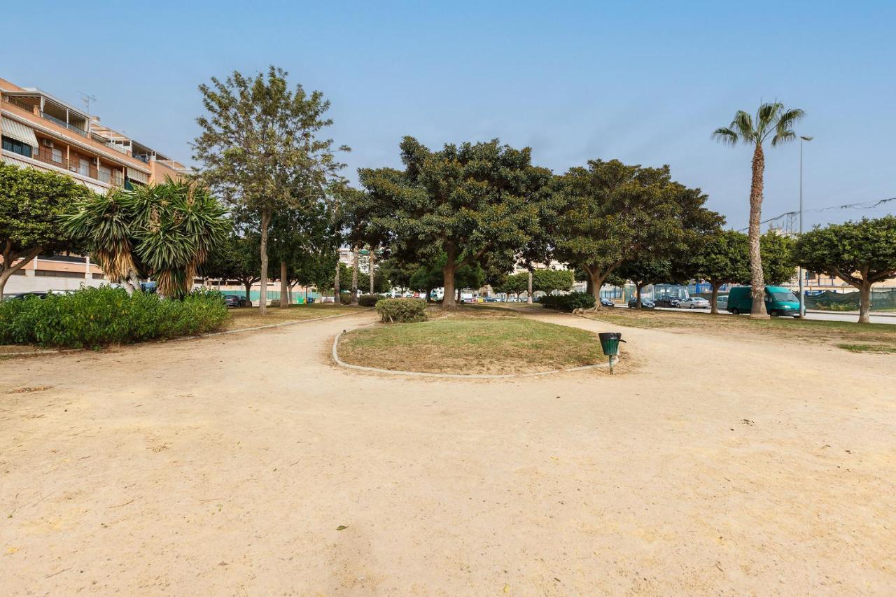 A&N Villa Catiana Torre Del Mar Exteriér fotografie
