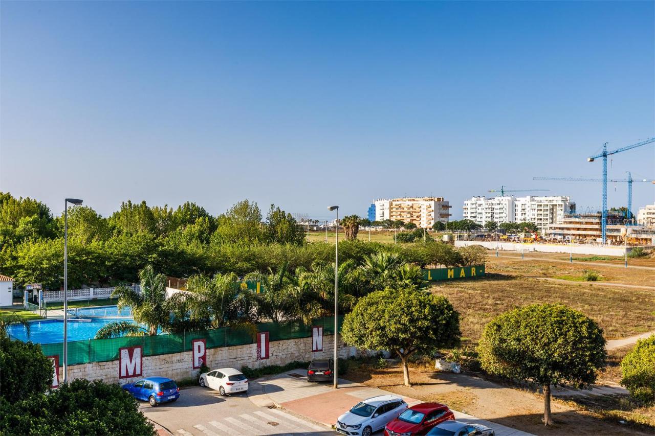 A&N Villa Catiana Torre Del Mar Exteriér fotografie