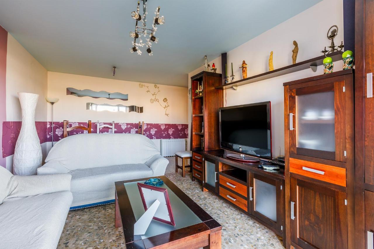 A&N Villa Catiana Torre Del Mar Exteriér fotografie