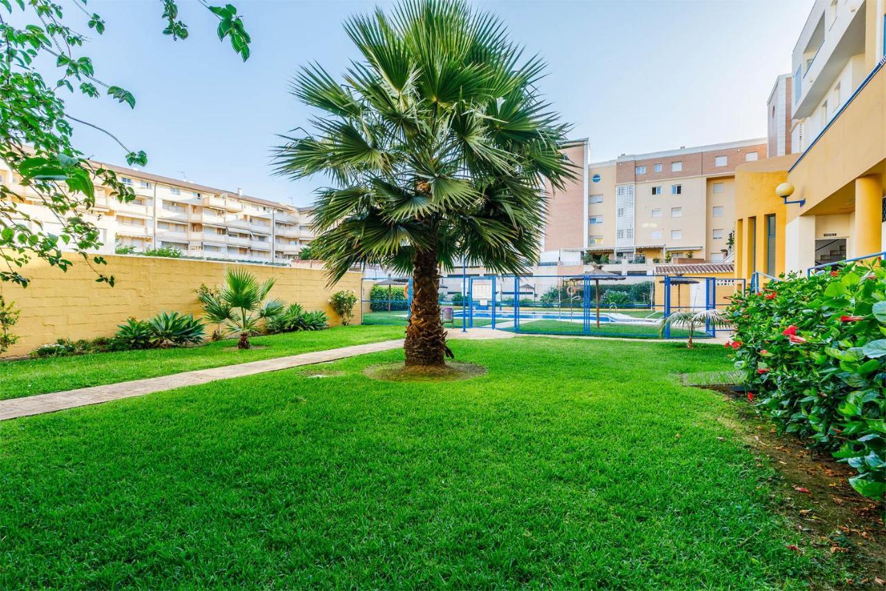 A&N Villa Catiana Torre Del Mar Exteriér fotografie