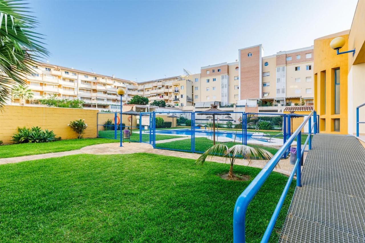 A&N Villa Catiana Torre Del Mar Exteriér fotografie