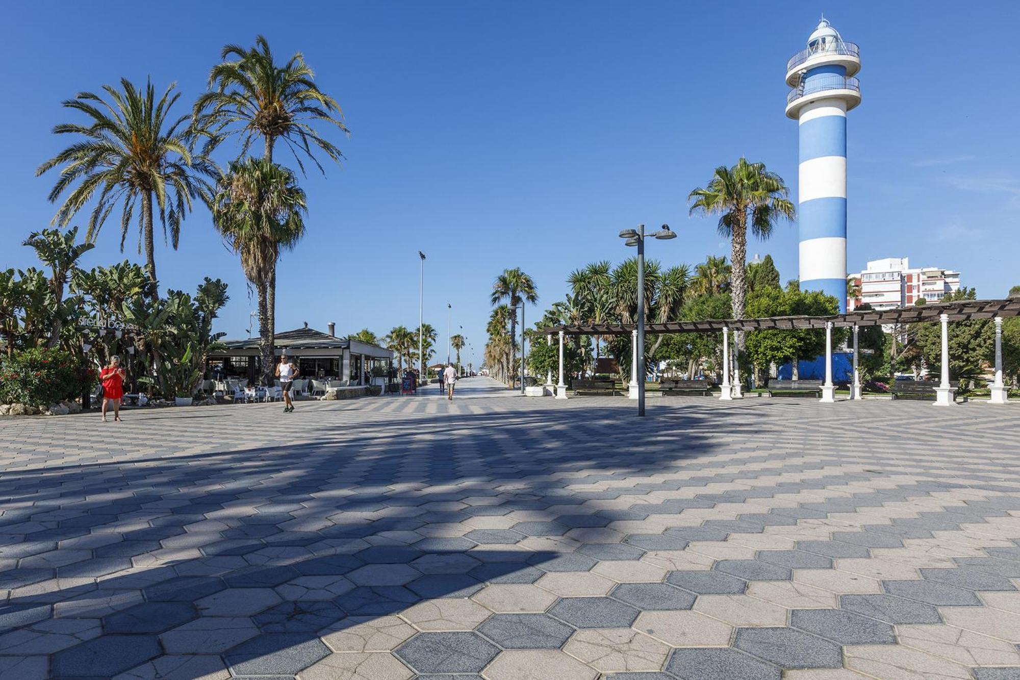 A&N Villa Catiana Torre Del Mar Exteriér fotografie
