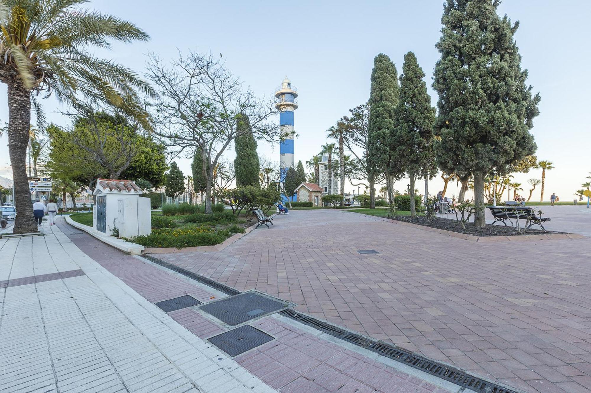 A&N Villa Catiana Torre Del Mar Exteriér fotografie